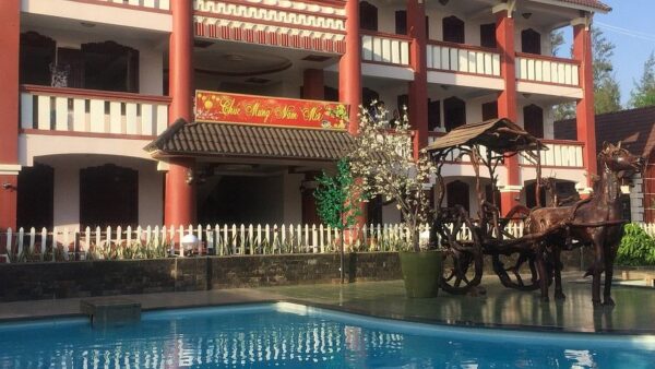 Review Peace Resort Mũi Né: Giá, Vị Trí, Đánh Giá