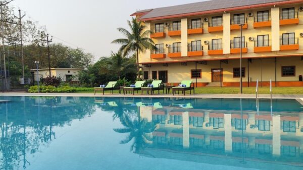 Review Pegasus Resort: Địa Chỉ, Giá Phòng, Đánh Giá