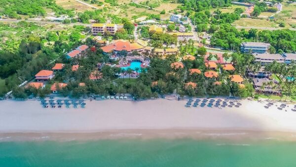 Review Phú Hải Beach Resort & Spa: Giá Và Tiện Nghi
