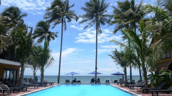 Review Rạng Garden Resort Mũi Né chi tiết 2026