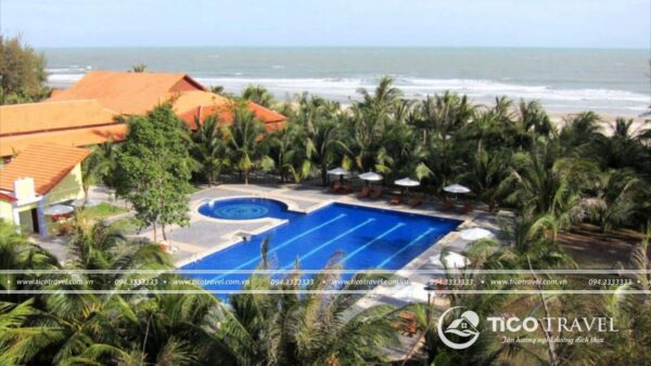 Review Resort Đất Lành: Giá Phòng Và Đánh Giá