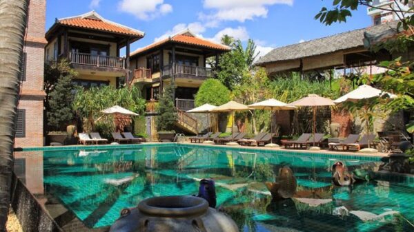 Review Resort Làng Sen Mũi Né: Có nên đặt phòng?