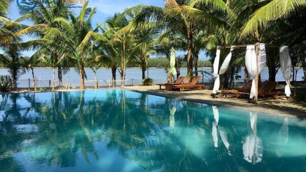 Review resort Tam Hải La Gi: Giá rẻ, sát biển