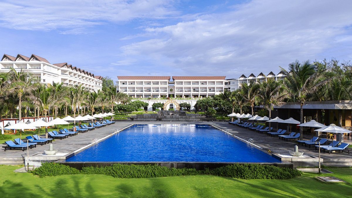 Phòng bungalow hướng biển tại Riva Mui Ne Resort