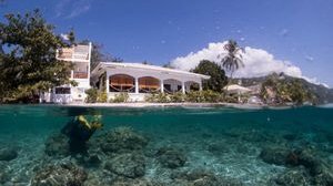 Review Scuba Resort: Nghỉ dưỡng yên tĩnh Tuy Phong