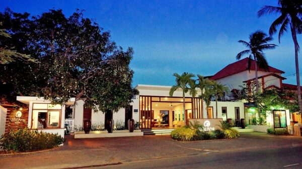 Review Villa Aria Muine: Resort Boutique Có Đáng Ở?
