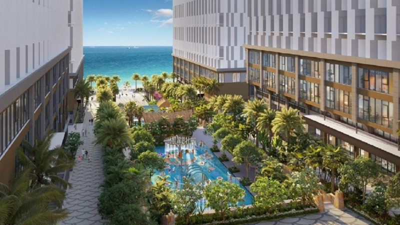 Vị trí Seaview Codontel Apec trên Google Maps tại Mũi Né Bình Thuận