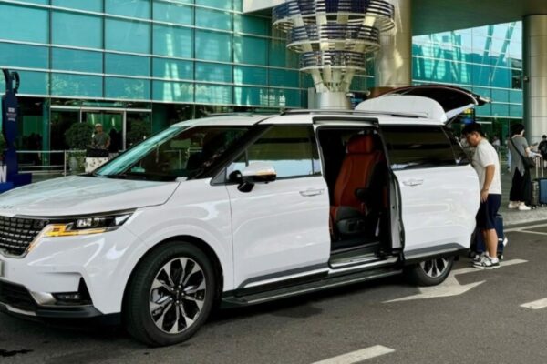 Ho Chi Minh to Mui Ne Private Car Transfer Service 4-7-16 Seaters