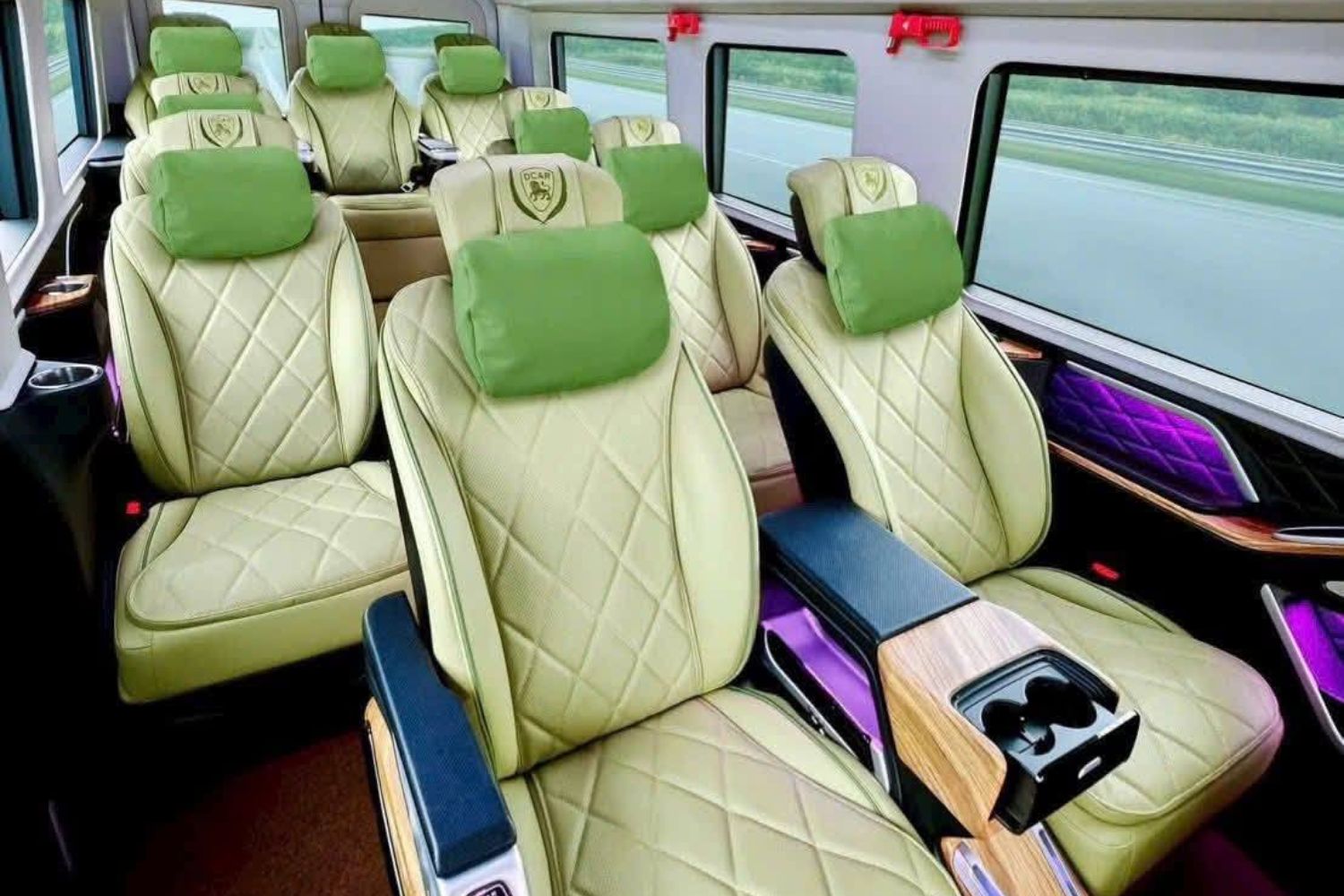 Ho Chi Minh to Mui Ne private car offers seamless door-to-door travel
