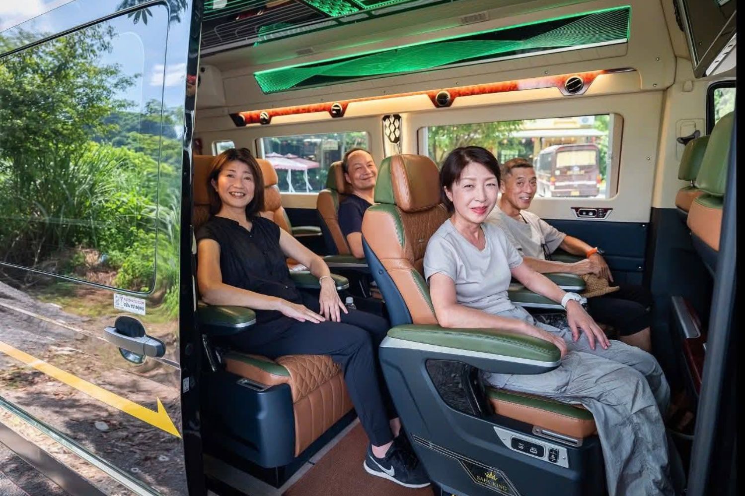 Saigon to Mui Ne private car offers flexible, comfortable door-to-door travel
