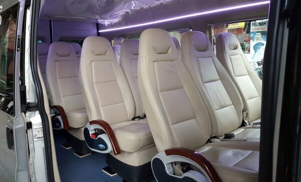 Book Mui Ne to Nha Trang Private Car: 4-7-16 Seaters, Price from 60$
