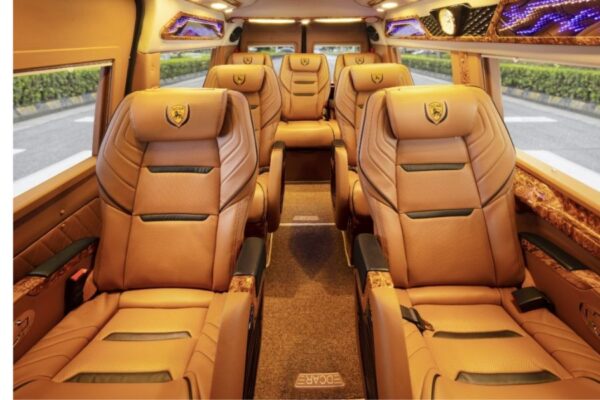 Nha Trang to Mui Ne private car service: 4-7-16 Seaters, From 60$