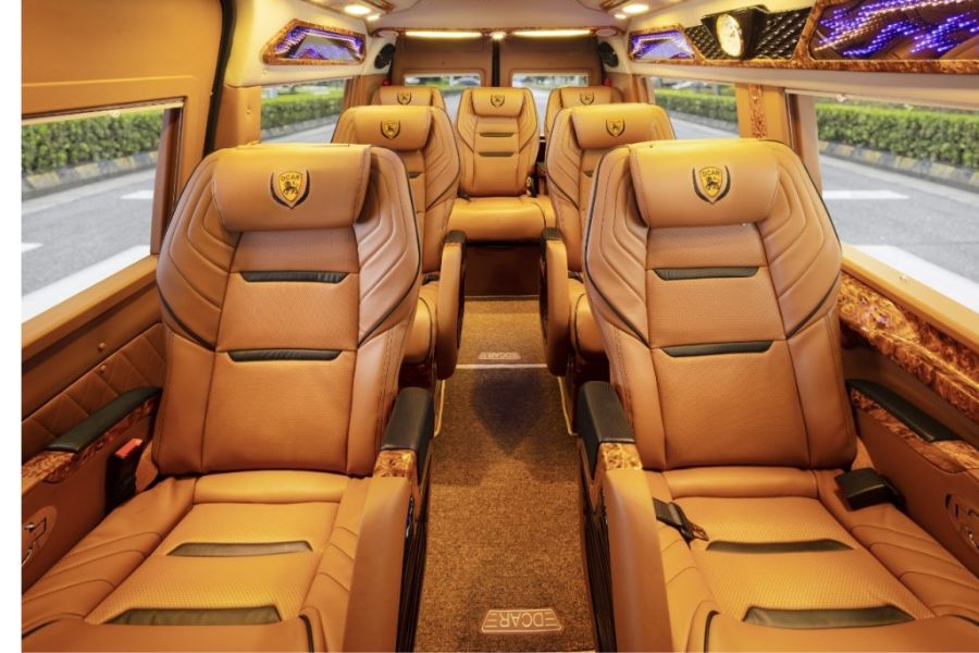 Nha Trang to Mui Ne private car service: 4-7-16 Seaters, From 60$