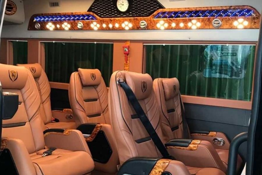Private cars provide door-to-door comfort, flexible timing and easier luggage handling compared with buses or train connections Private cars provide door-to-door comfort, flexible timing and easier luggage handling compared with buses or train connections